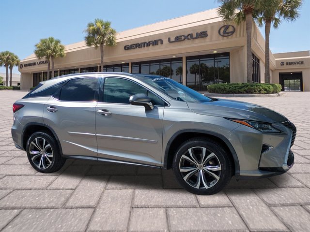 Used 2017 Lexus RX 350 AWD w/ Premium Package image 1