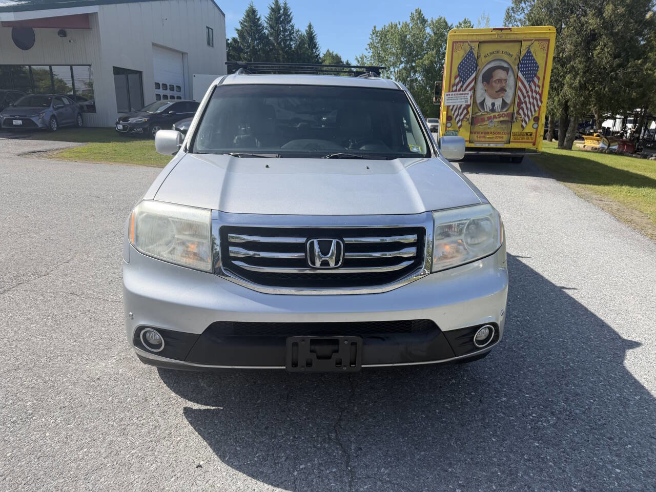 Used 2014 Honda Pilot Touring image 8