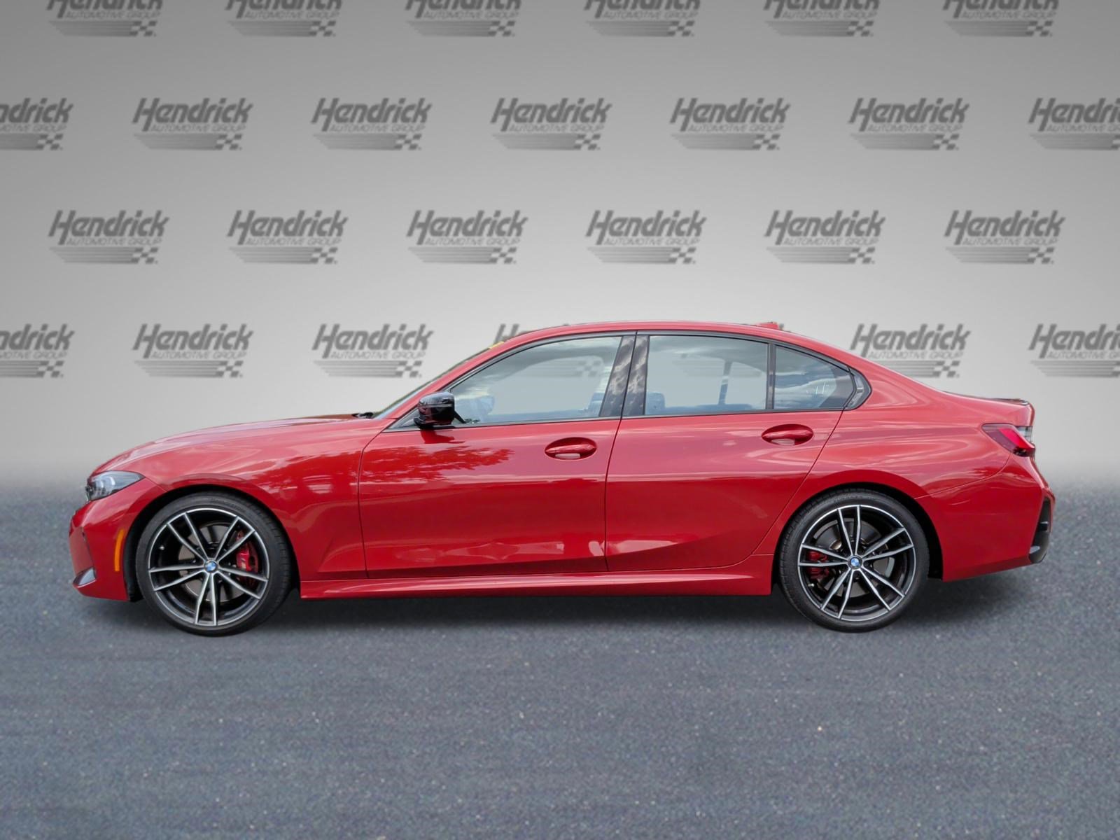 Certified 2023 BMW 330i Sedan w/ M Sport Package image 10