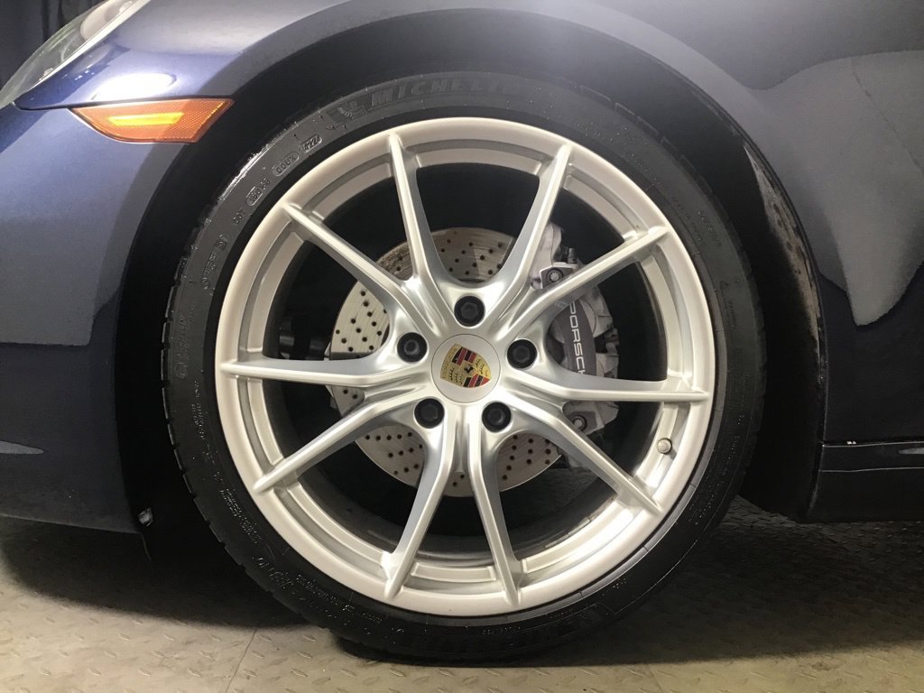 Certified 2019 Porsche 911 Carrera RWD image 10