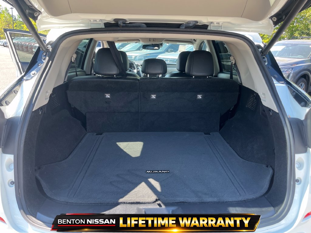 Used 2021 Nissan Murano SL w/ SL Moonroof Package FWD image 16