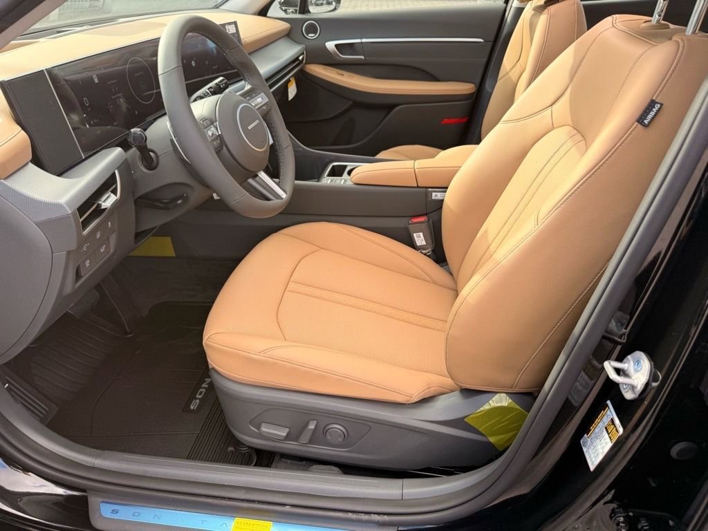 New 2026 Hyundai Sonata Limited image 7