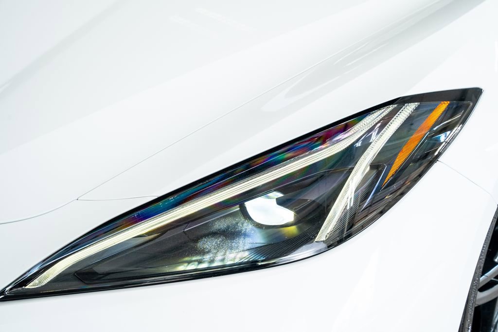 Used 2022 Chevrolet Corvette Stingray Coupe w/ Z51 Performance Package image 13