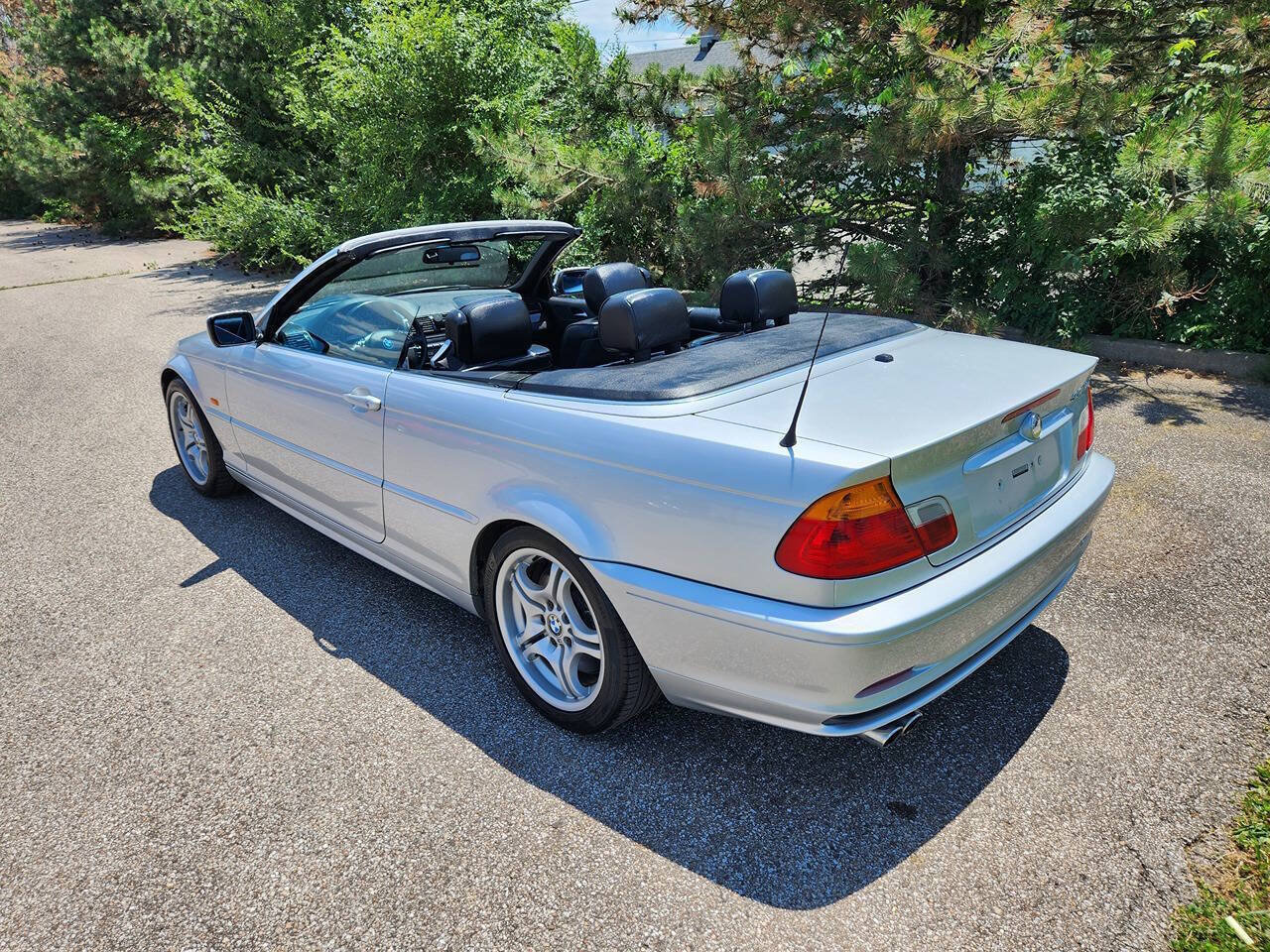 Used 2001 BMW 330Ci Convertible RWD image 42