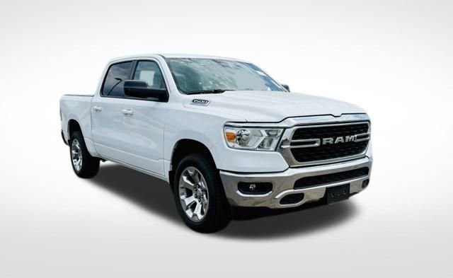 Used 2022 RAM 1500 Big Horn image 8