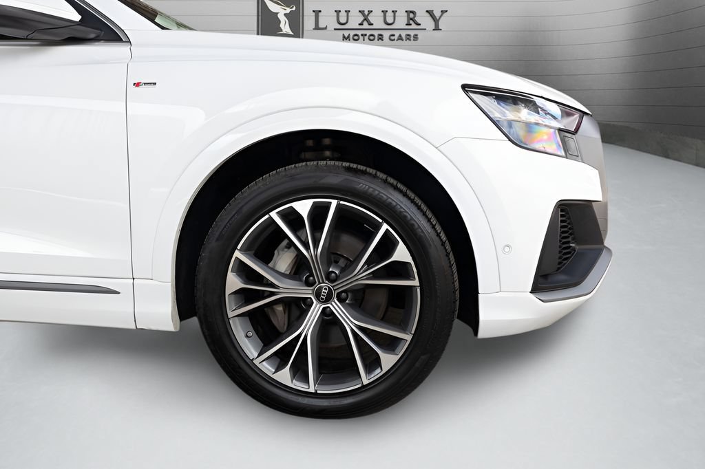 Used 2023 Audi Q8 Premium Plus AWD/4WD image 10