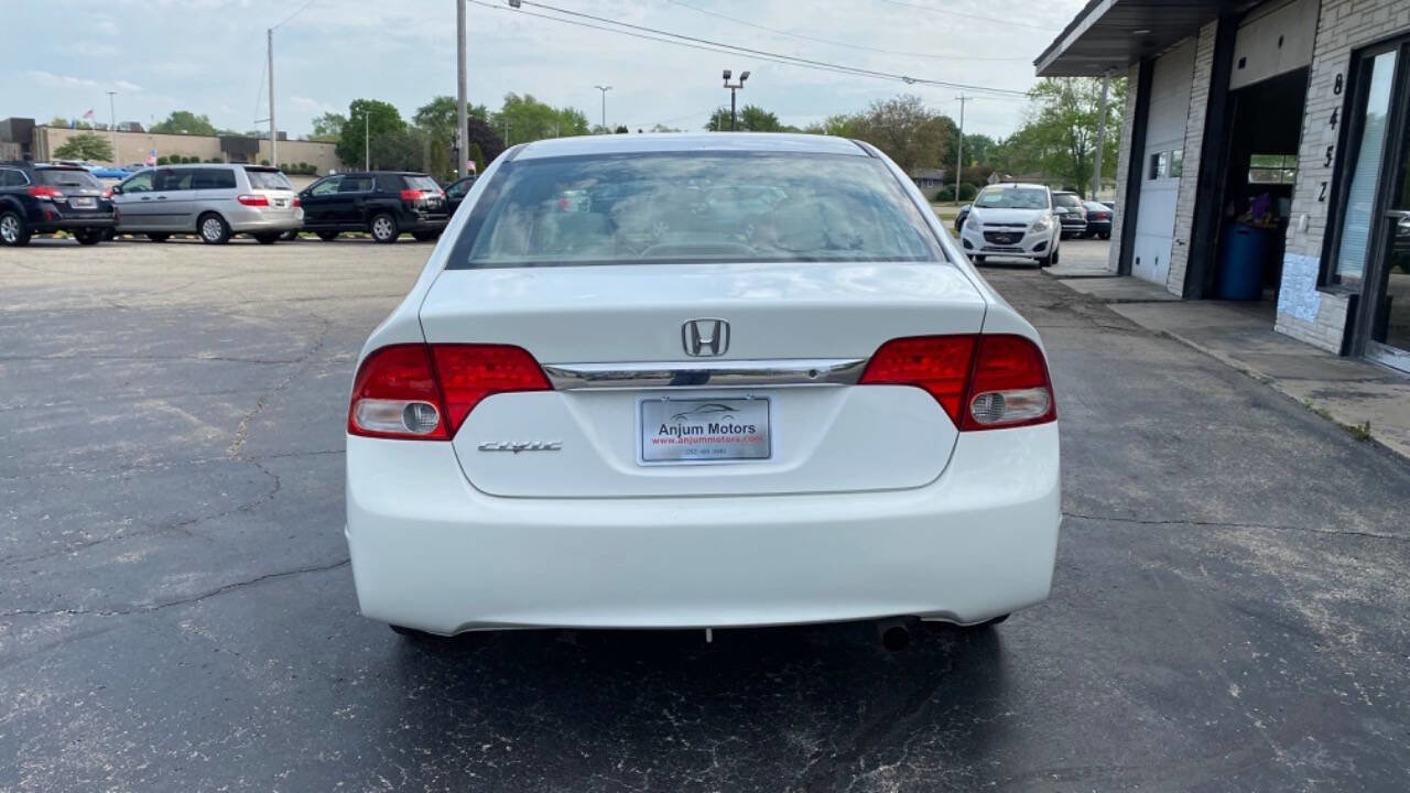Used 2009 Honda Civic LX image 8