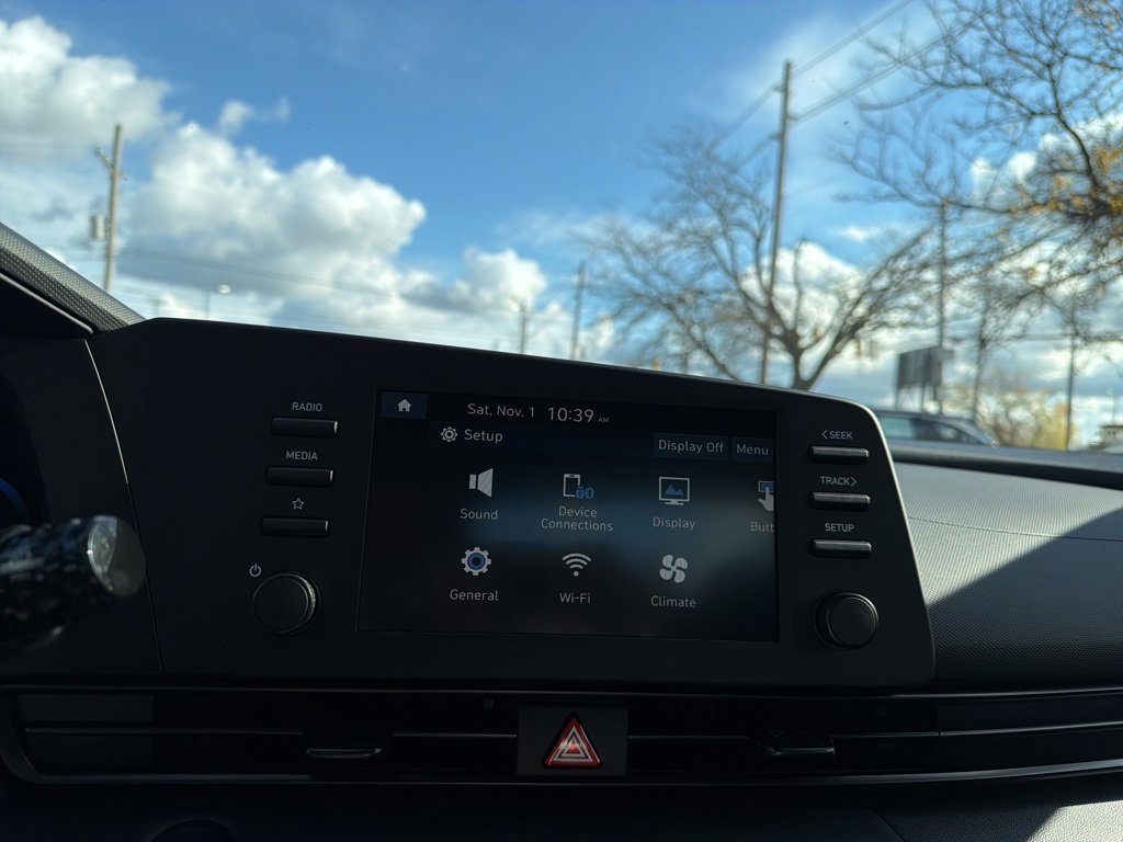 New 2026 Hyundai Elantra Sport image 21