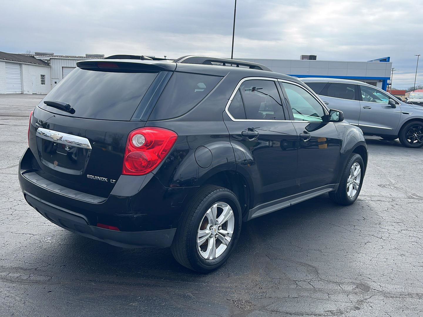 Used 2012 Chevrolet Equinox LT image 5