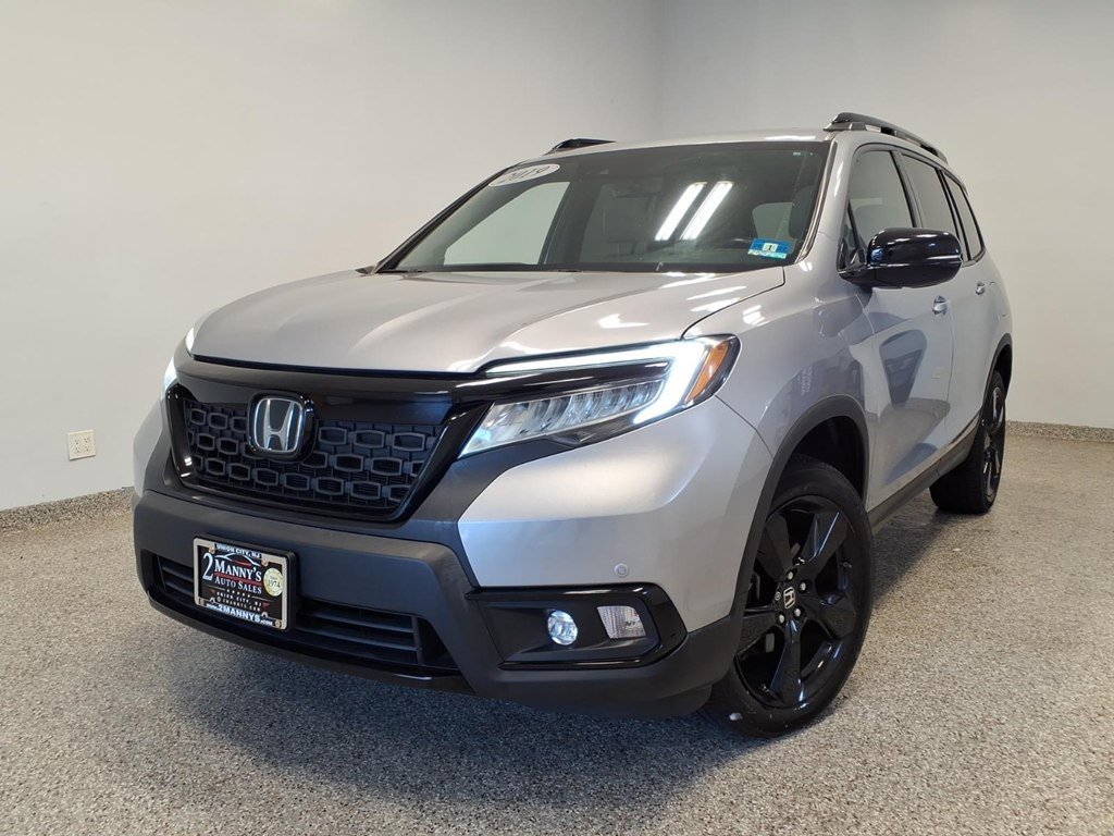 Used 2019 Honda Passport Elite image 1