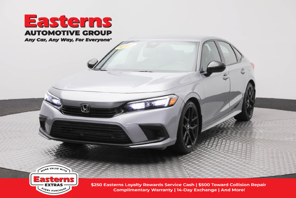 Used 2024 Honda Civic Sport