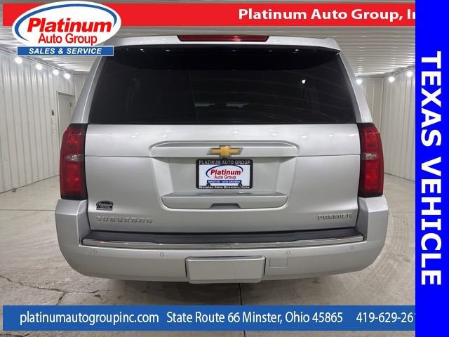 Used 2019 Chevrolet Suburban Premier image 4