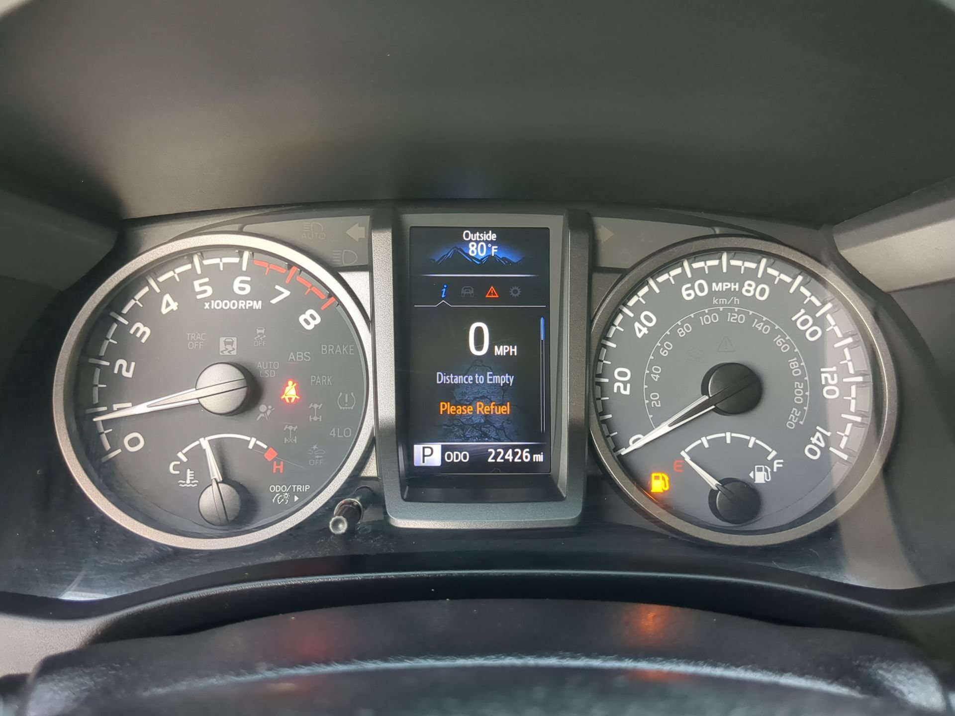 Used 2021 Toyota Tacoma TRD Off-Road AWD/4WD image 67