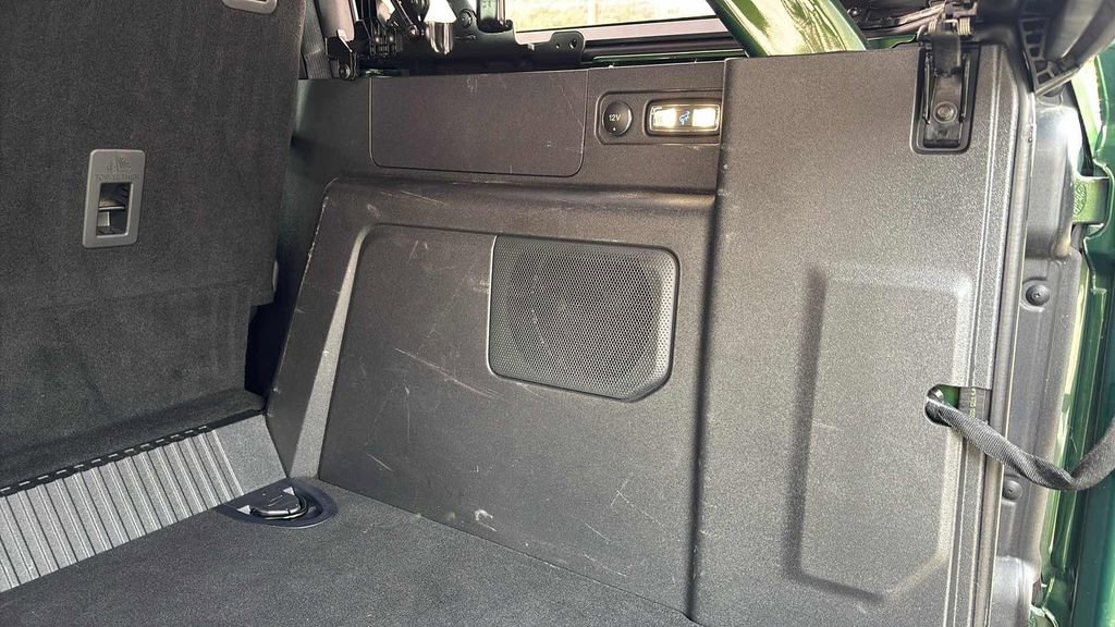 Used 2023 Ford Bronco Outer Banks image 50