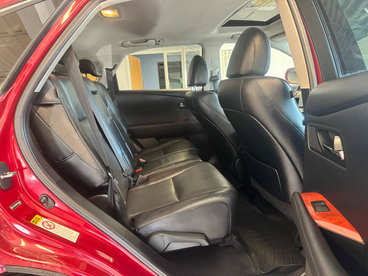Used 2010 Lexus RX 450h AWD w/ Premium Pkg image 28