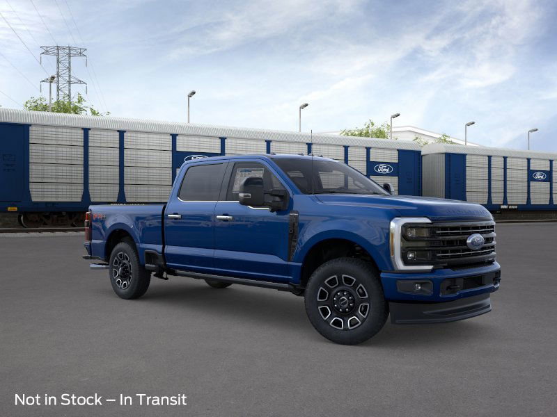 New 2026 Ford F250 Platinum image 7