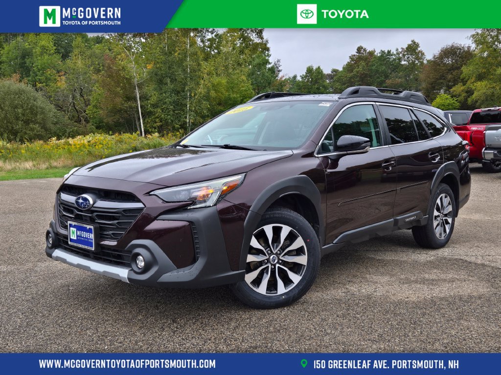 Used 2025 Subaru Outback Limited XT