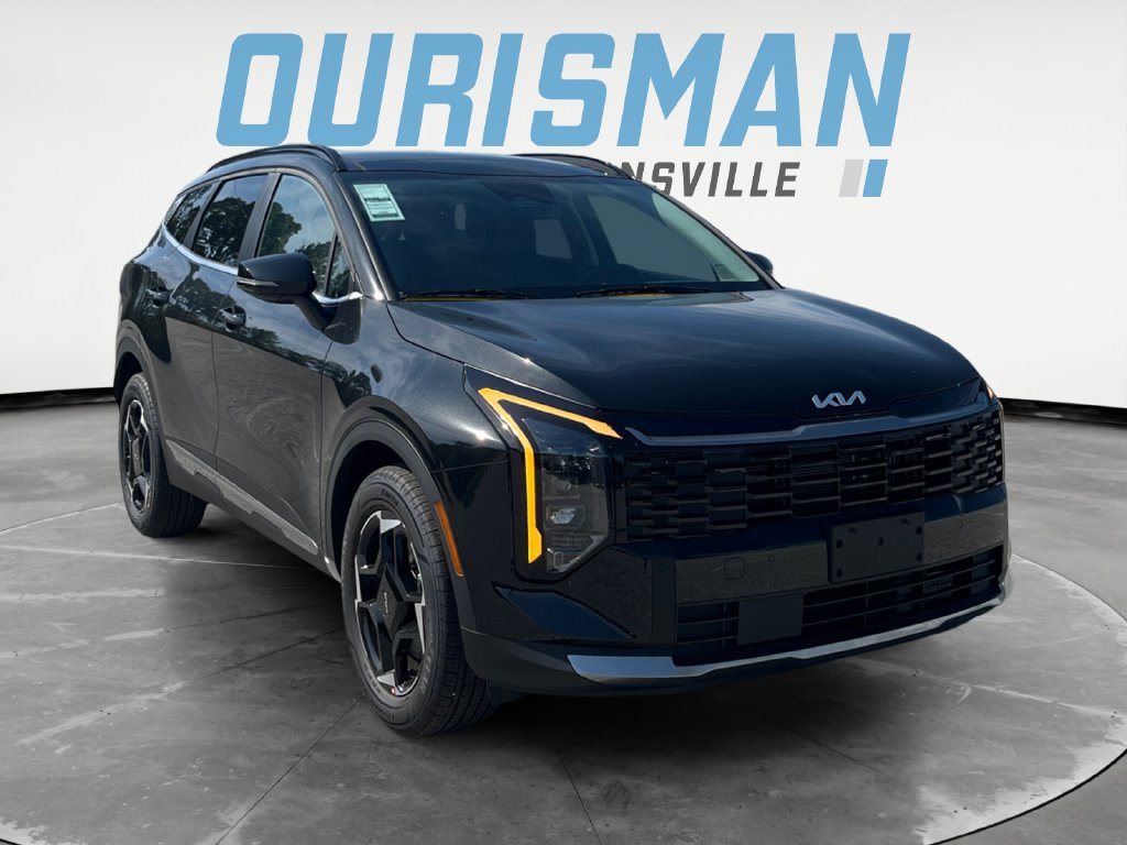 New 2027 Kia Sportage EX