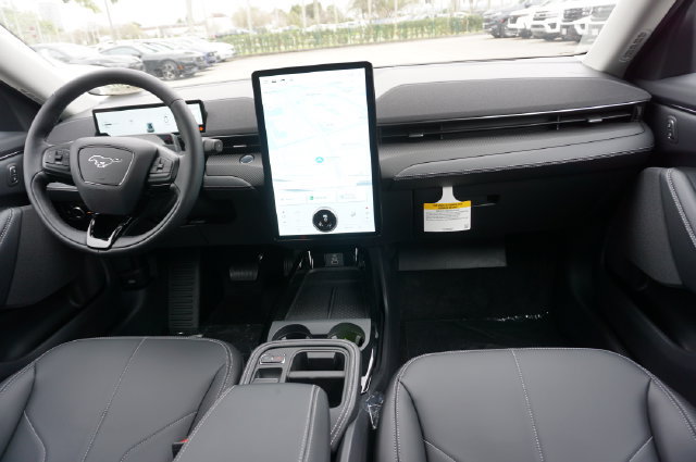 New 2026 Ford Mustang Mach-E Select w/ Technology Package AWD/4WD image 6