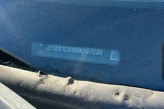 Used 2021 Ford F150 XLT w/ Equipment Group 301A Mid image 3