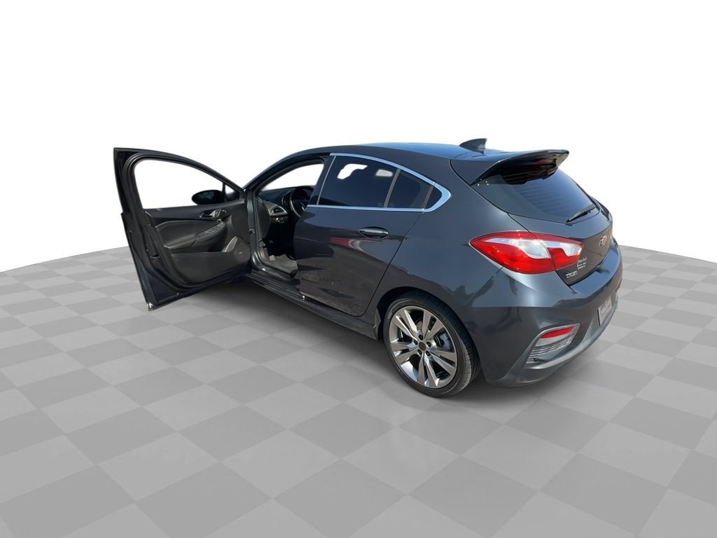 Certified 2017 Chevrolet Cruze Premier FWD image 6