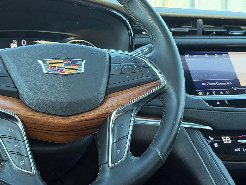 Used 2020 Cadillac XT5 Premium Luxury FWD image 31