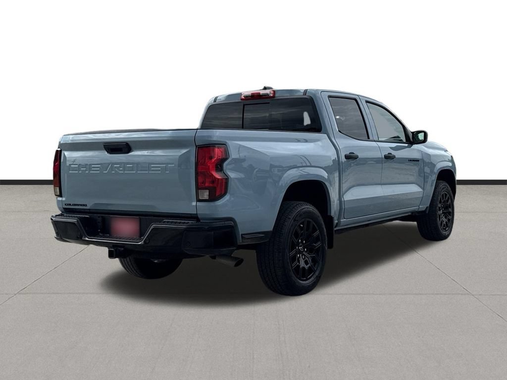 Used 2025 Chevrolet Colorado W/T w/ WT Custom Package RWD image 5
