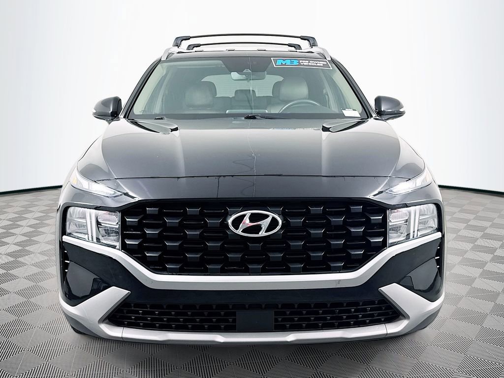 Certified 2023 Hyundai Santa Fe SEL image 2