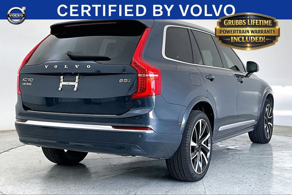 Used 2024 Volvo XC90 B5 Plus w/ Protection Package Premier AWD/4WD image 2
