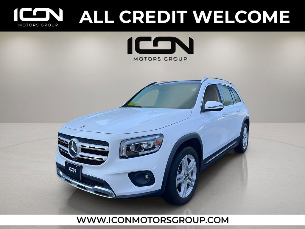 Used 2022 Mercedes-Benz GLB 250 4MATIC
