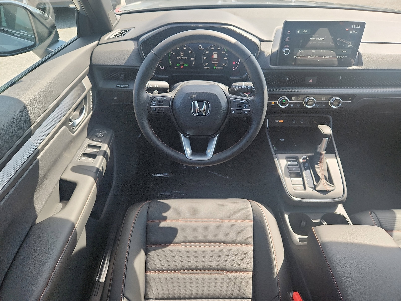 New 2026 Honda CR-V Sport-L image 7