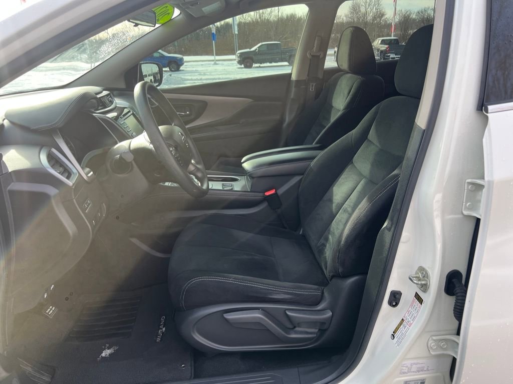 Used 2021 Nissan Murano S image 9