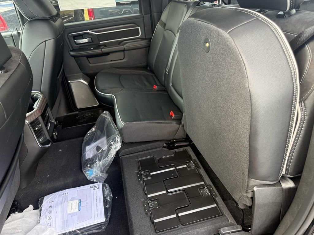 New 2025 RAM 2500 Laramie image 44