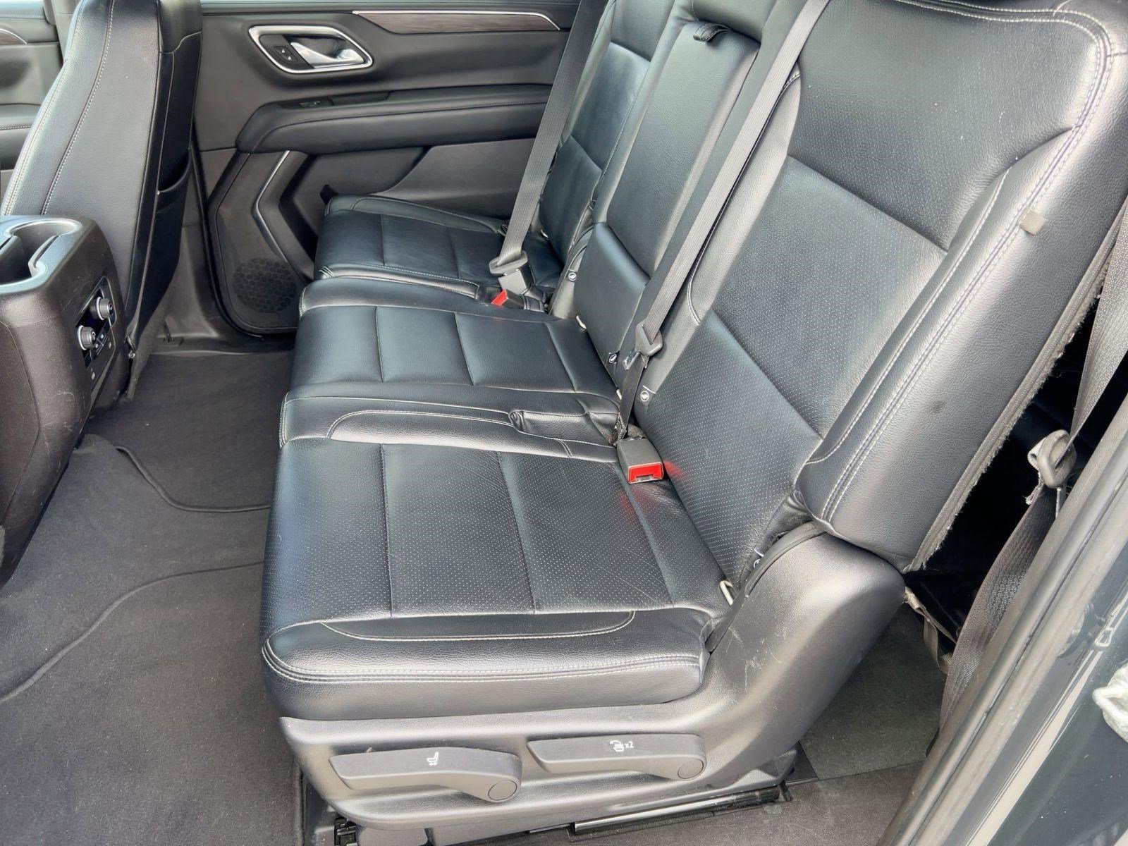 Certified 2021 Chevrolet Suburban LS w/ Driver Alert Package image 14