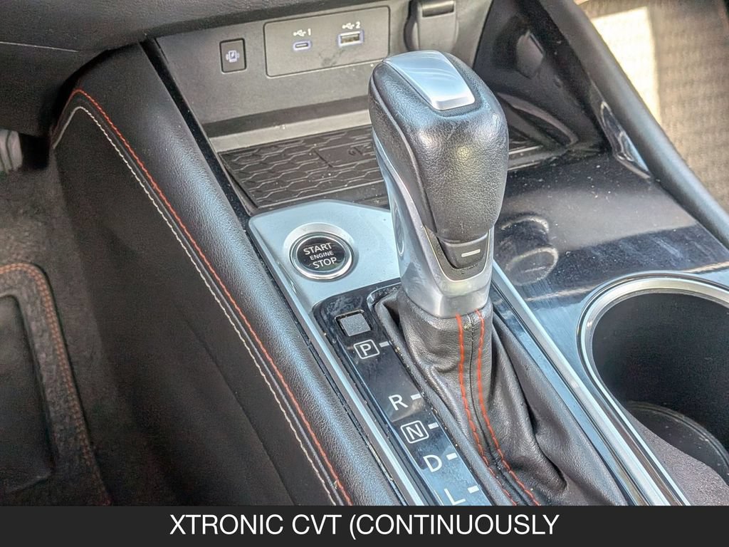 Certified 2023 Nissan Altima 2.0 SR FWD image 21