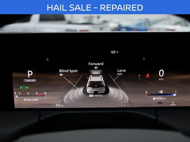 New 2026 Nissan Armada PRO-4X w/ Captain's Chari Seat Package image 15