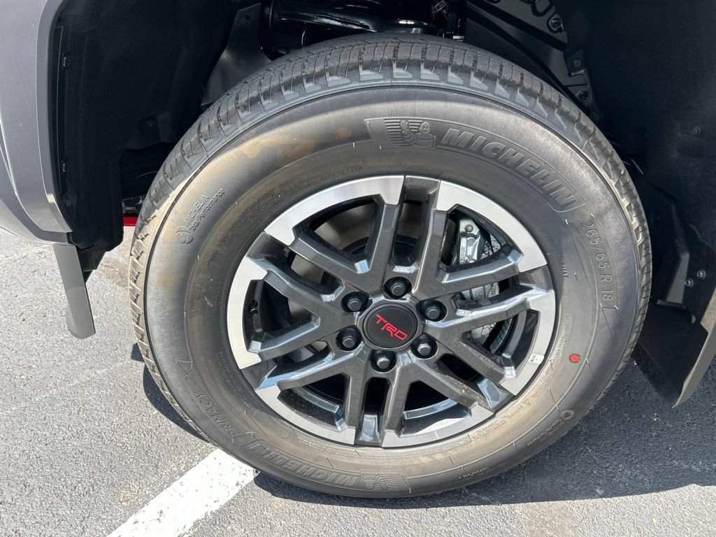 New 2026 Toyota Tacoma TRD Sport AWD/4WD image 28