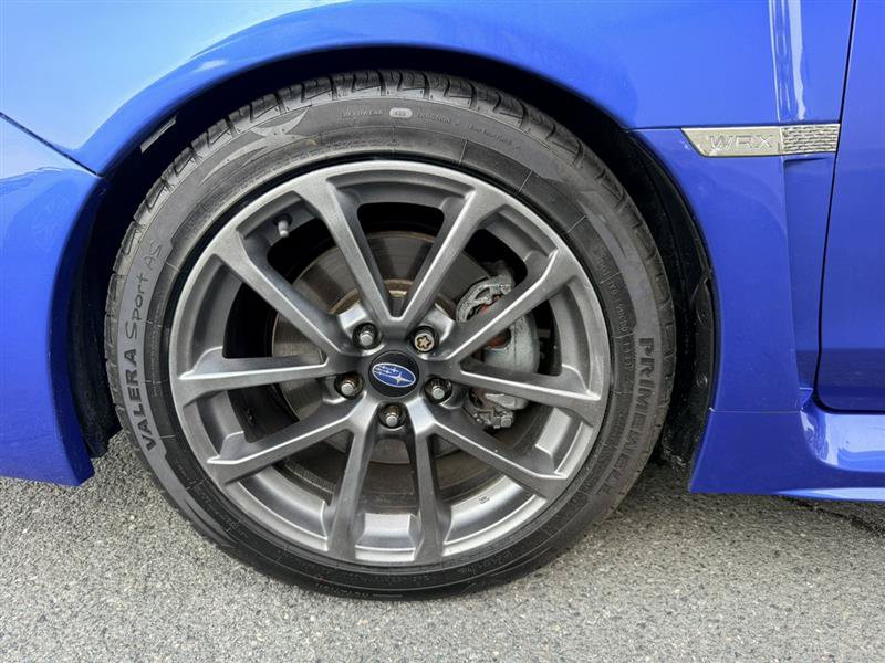 Used 2018 Subaru WRX Premium AWD/4WD image 9