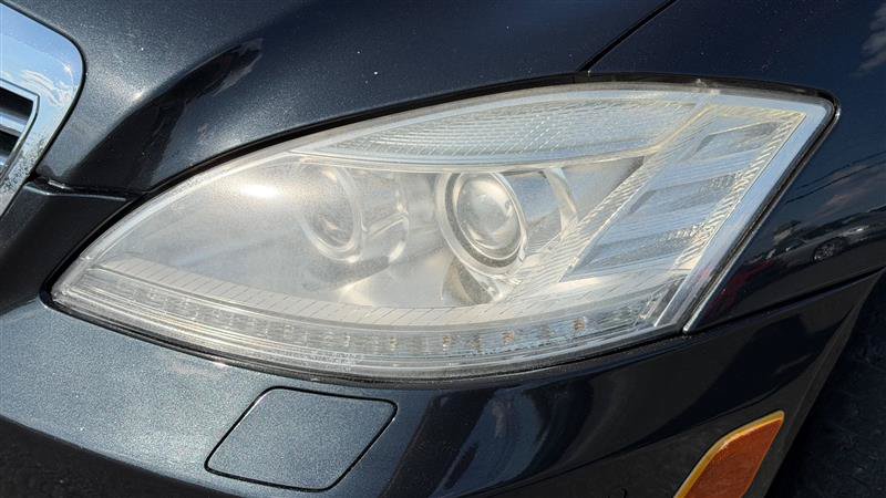 Used 2012 Mercedes-Benz S 550 4MATIC image 11
