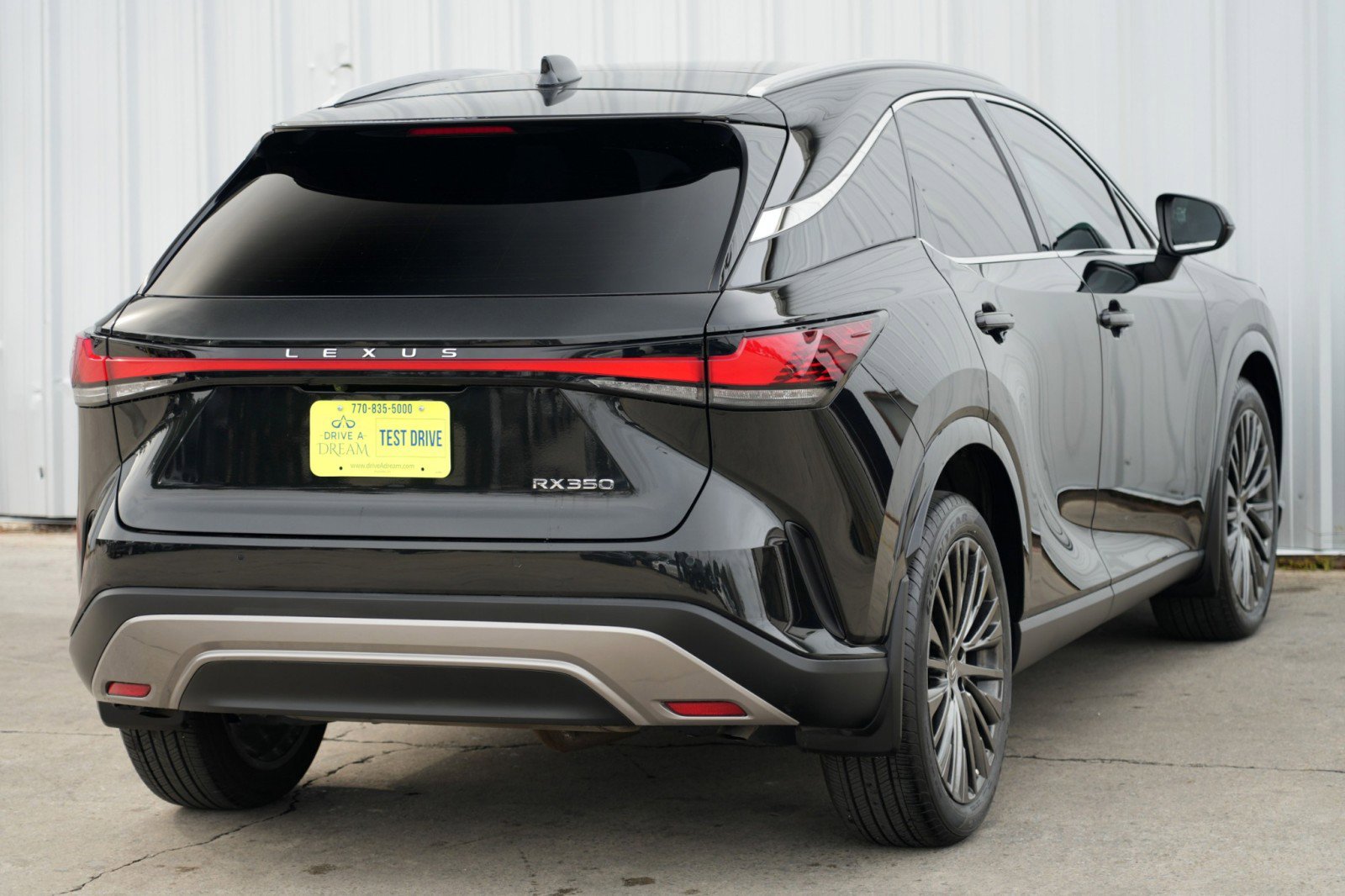 Used 2023 Lexus RX 350 Luxury w/ Cold Area Package image 53