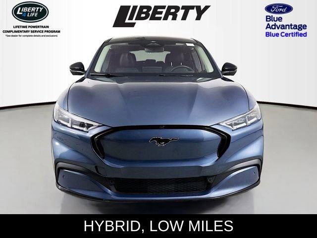 Certified 2021 Ford Mustang Mach-E Premium video 2