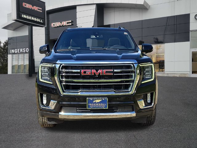 Used 2022 GMC Yukon XL SLT w/ SLT Premium Package AWD/4WD image 23