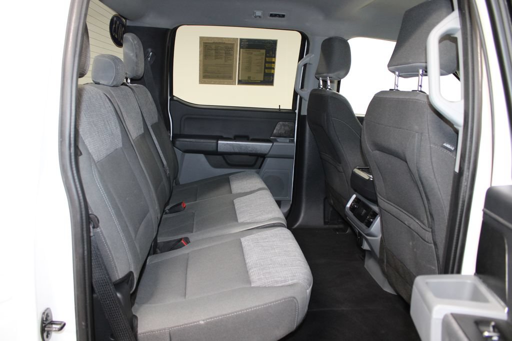 Used 2023 Ford F150 XLT w/ Equipment Group 301A Mid AWD/4WD image 31