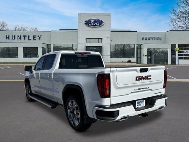 Used 2024 GMC Sierra 1500 Denali w/ Denali Reserve Package AWD/4WD image 5
