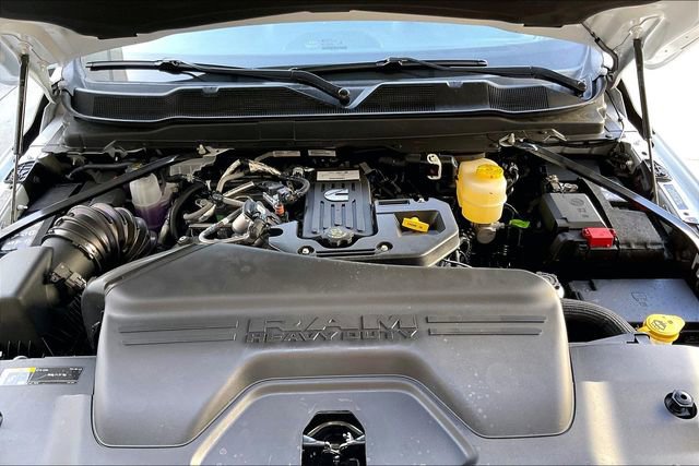 New 2026 RAM 2500 Tradesman image 9