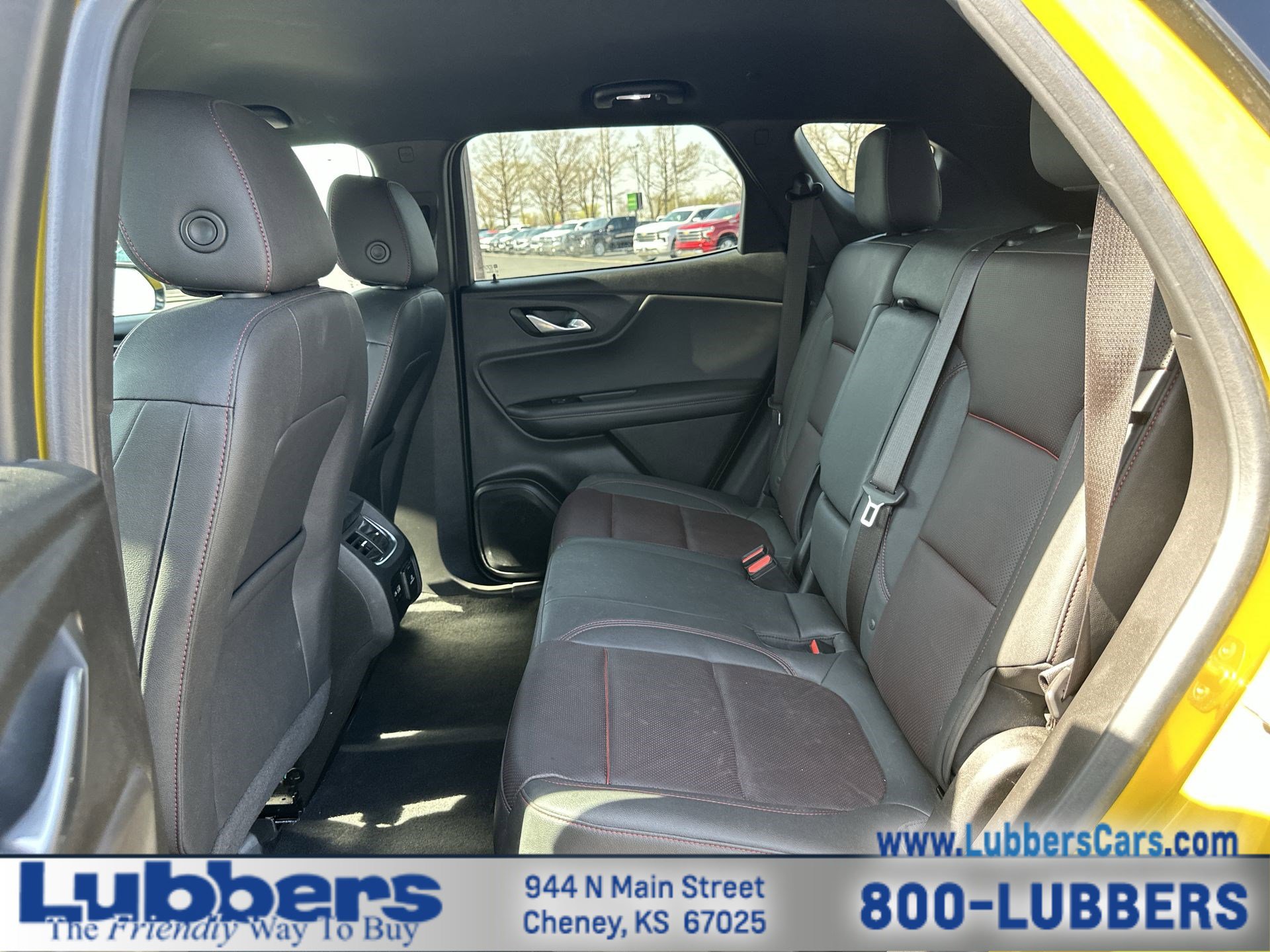 Used 2023 Chevrolet Blazer RS FWD image 20