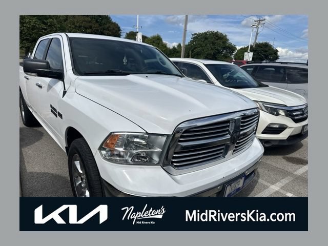 Used 2016 RAM 1500 Big Horn