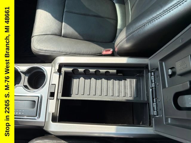 Used 2014 Ford F150 FX4 w/ Equipment Group 402A Luxury AWD/4WD image 26