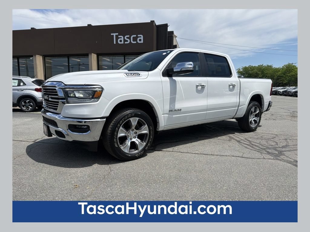 Used 2022 RAM 1500 Laramie w/ Trailer Tow Group
