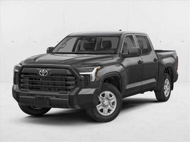 New 2026 Toyota Tundra SR